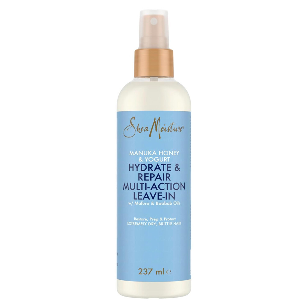 Shea Moisture Manuka Honey & Yoghurt