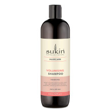 Sukin Volumising Shampoo 500ml- boosts volume