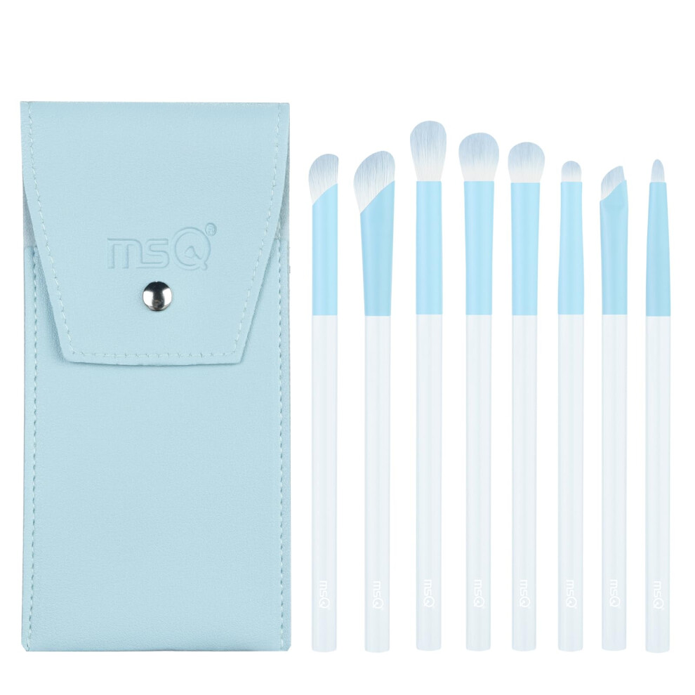 Msq Eyeshadow Brushes Professional Make Up
