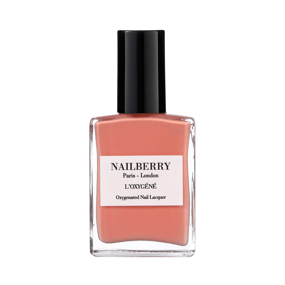 Nailberry L'oxygéné Oxygenated Nail Lacquer |