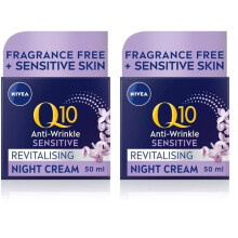 NIVEA Q10 Anti-Wrinkle Sensitive Revitalising Night