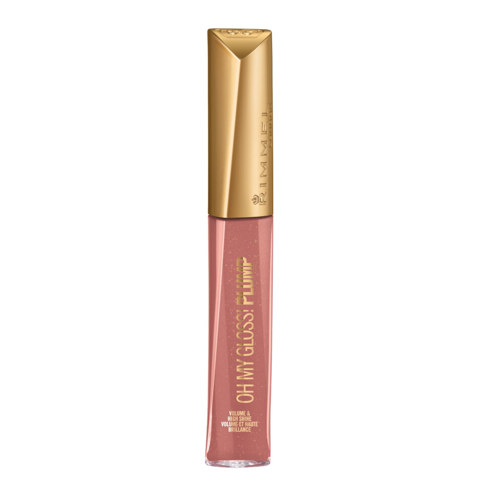 Rimmel , Oh My Gloss! Plump, Rosie
