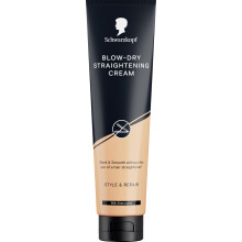 Schwarzkopf Blow-Dry Straightening Cream 150 ml,