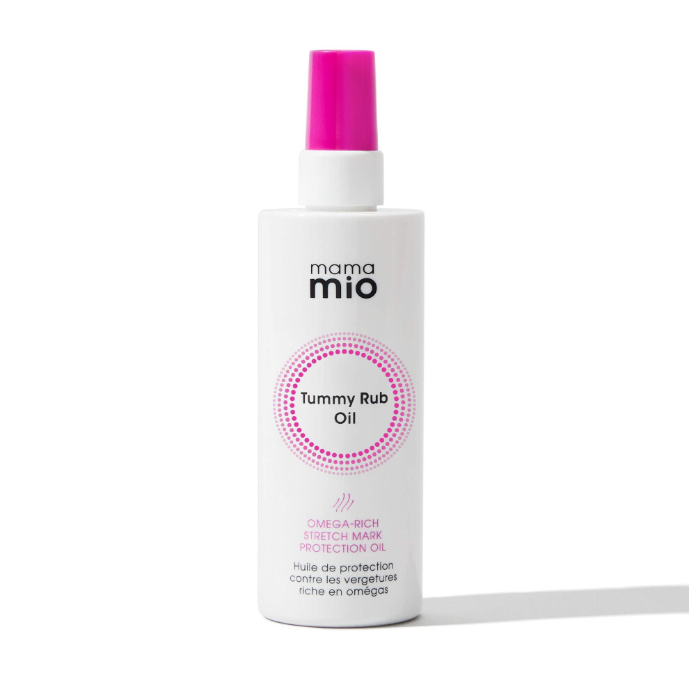 Mama Mio Tummy Rub Oil 120Ml
