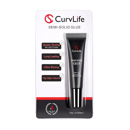 Curvlife New Super Extra Strong on
