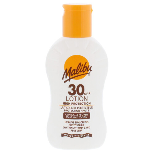 Malibu Malibu Sun SPF 30 Lotion, Medium