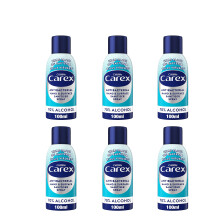 Carex Antibacterial Original Hand and Surface Santister Spray, 70 Percent Alcoho