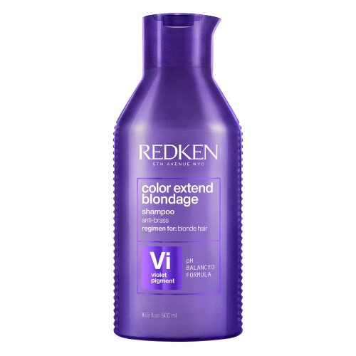 REDKEN Redken Color Extend Blondage, Purple Shampoo,