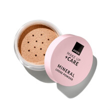 Avon Make-Up + Care Mineral Loose