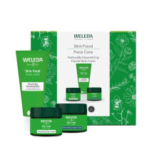 Weleda Skin Food Face Care Gift