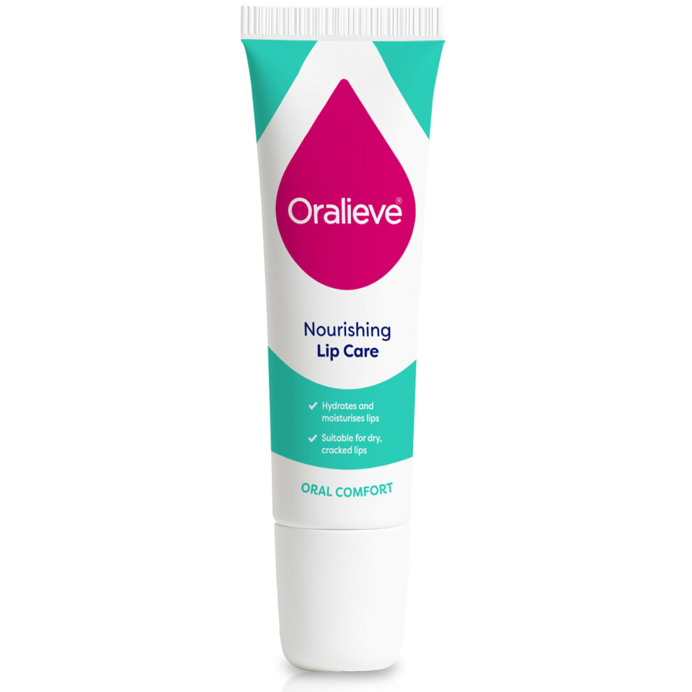 Oralieve Nourishing Lip Care (10Ml), Moisturising