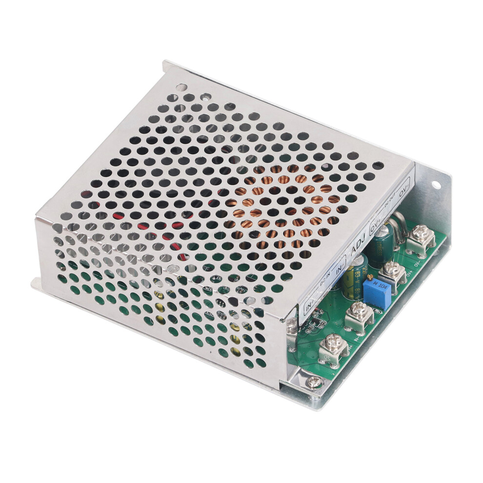 50A 1000W Dc-Dc Buck Converter Module, Adjustable 25-90V To 2.5-50V 8491388561375