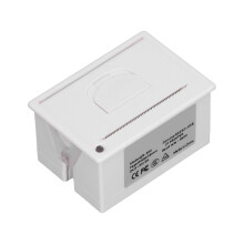 58mm Thermodrucker mit USB RS232 Linie für Versandquittungen