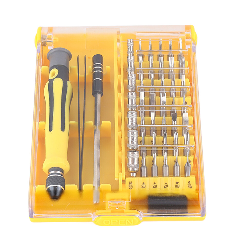 45 Bit Screwdriver Hand Tool Kit