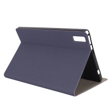Blaues PU-Tablethülle für Tab 11 & SE mit präzisen Ausschnitten