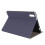 Blue PU Tablet Case for Tab 11 & Tab 11 SE 1