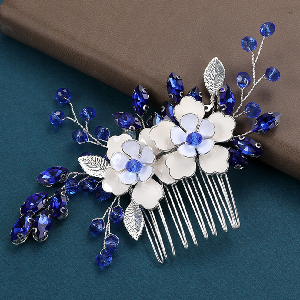 Reach-Tools Gold-Plated Alloy Hair Comb For Women