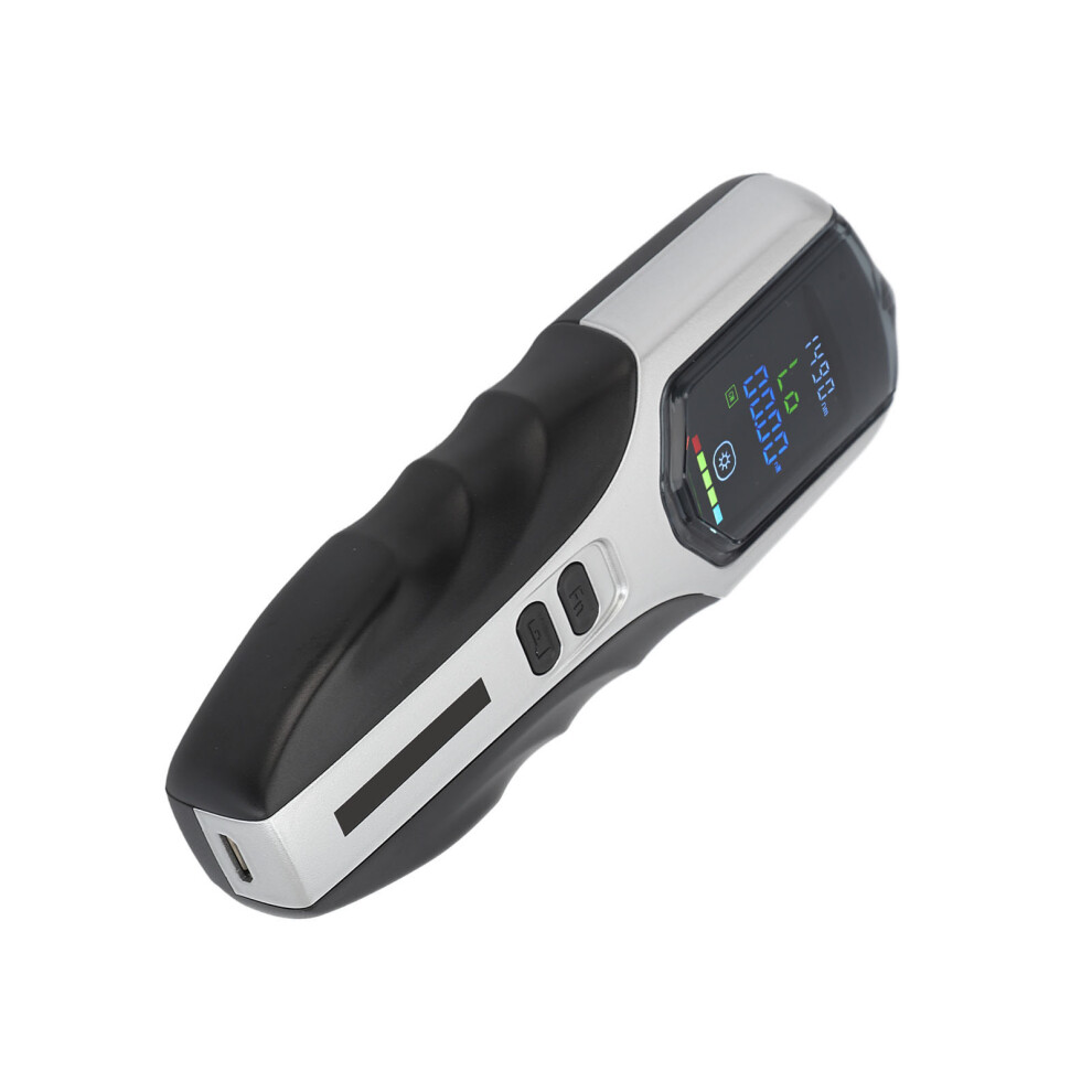 LCD Fibre Optic Power Meter Rechargeable
