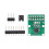 AS5047P Encoder-Adapterplatine SimpleFOC Doggo Magnetischer Encoder SPI ABI Pulsweitenmodulation 1