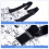 Kids Model Snow Pants Ski 500g Size S-XXL Multi 1