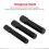 10pc Flywheel Puller Set M14-M28 60/90mm Black 4