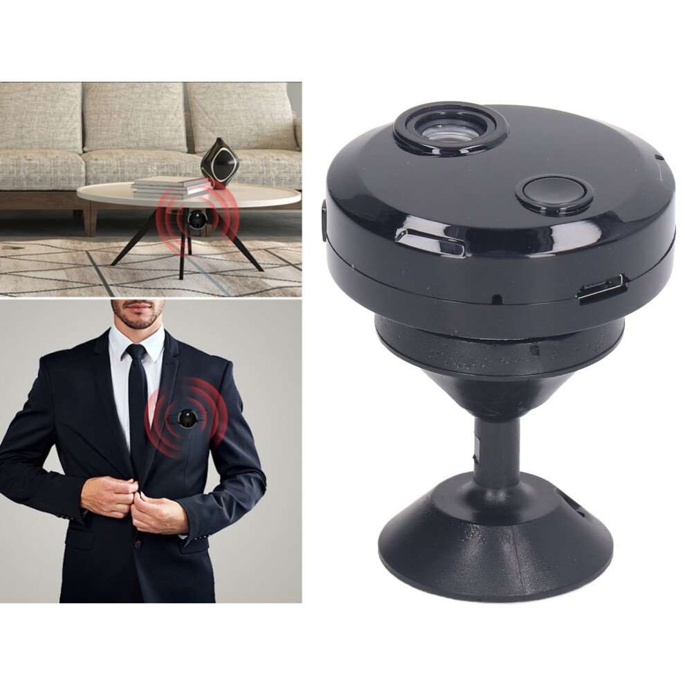 1080P Wireless Mini Wifi Camera Infrared Night Vision, Model X6d 5091388561622
