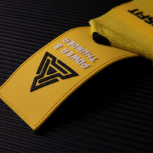 (Yellow 【Pair of One Couple】) Wrist Wraps for Weightlifting Soft Flexible Breathable Wrist Wrap
for Workouts Gymnastics Weightlifting