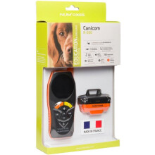 Komplettes Trainingsset - NUM'AXES - CANICOM R-500 - Für Hunde - Wiederaufladbar - Orange - 500 Meter