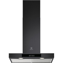 Dekorative Dunstabzugshaube - ELECTROLUX - LFT426K - 59,8 x 45 x 67,8 cm - Schwarz