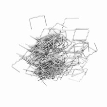 100pcs 0.8mm Auto Bumper Repair Pre Cut Welding Staples Repair Tool Kit