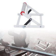 Professional Stainless Steel Support Frame for Table Saw Height 55‑135mm