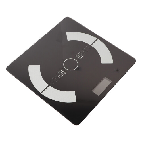 Digital Smart Scale, Body Fat Analyzer, Bluetooth, Rechargeable