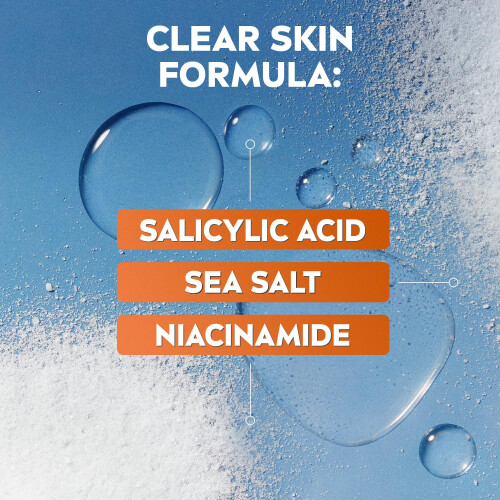NIVEA NIVEA Derma Skin Clear Scrub (150ml), 2