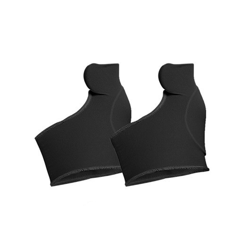 Dcph-Clothing (Black, M) 2Pcs Bunion Corrector Socks - Hallux Valgus Relief Tool