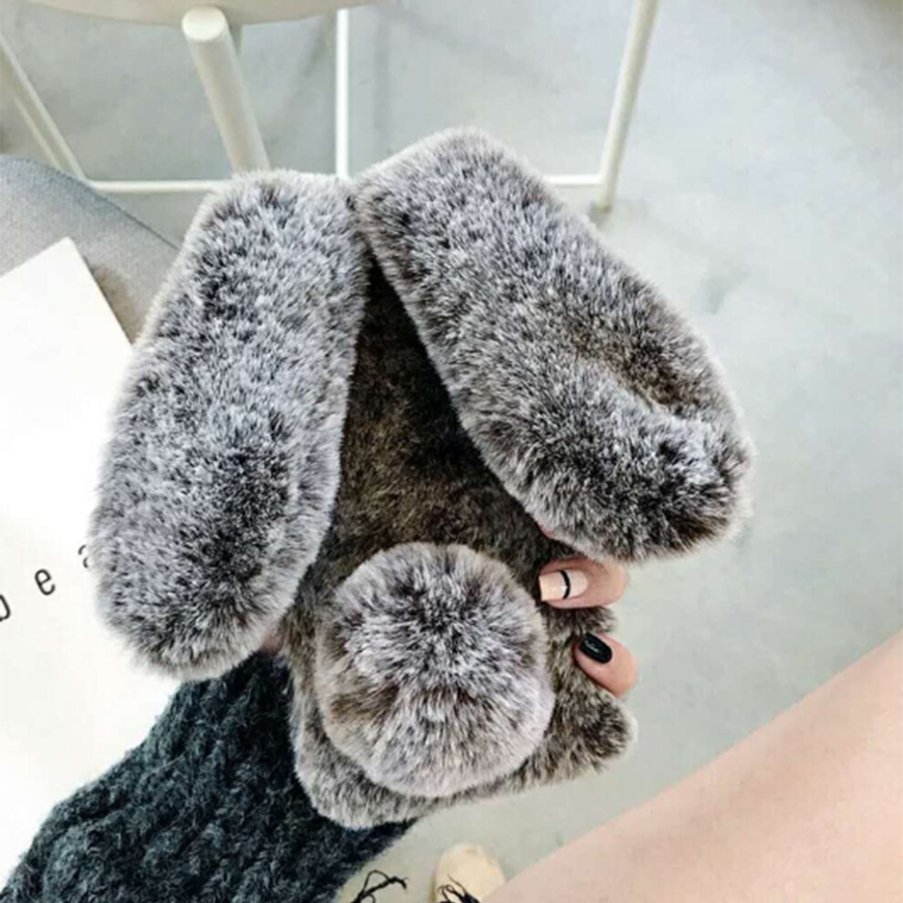 (For Iphonex/Xs) Cute Bunny Ear Iphone Case For 7/8/X/11 6431700933727