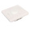 White 10W 5-Position Volume Knob 86x86mm 3.4in 15