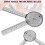 13\" Medical Goniometer 360 Joint Ruler 1