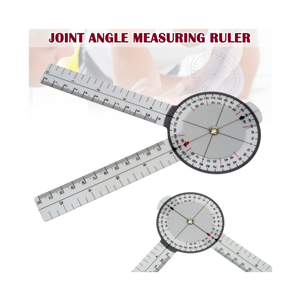 Dachuang Beauty 360 Medical Goniometer - 13\" Joint Ruler
