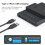 CL-V11SE 2000mAh 104x75x11.8mm 2500K/4500K/9000K 4
