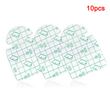 (10pcs) Clear Anti-Slip Heel Cushion Stickers (50 chars)