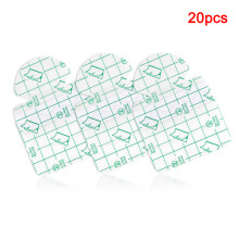 (20PCS) Clear Anti-Slip Heel Cushion Stickers (50 chars)