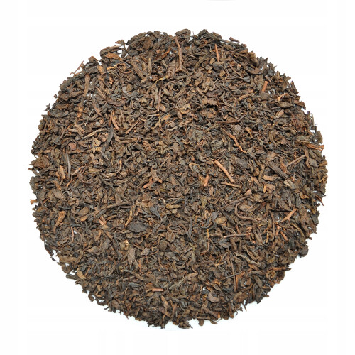 Roter Pu-Erh-Tee BIG LEAF 50 g 1