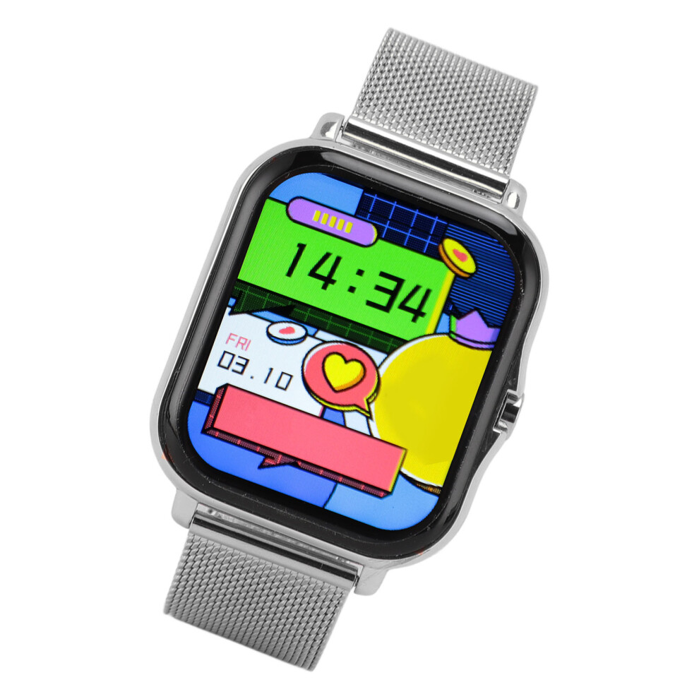 1.69'' Smart Sports Watch Hd Display Ip68 Waterproof 12 Modes Bluetooth 8151388569565