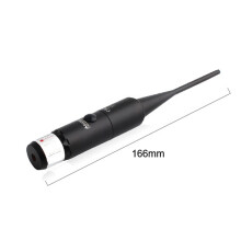 Aluminum Laser Calibrator 8-Hole Adjustable for 0.177-0.50 Caliber