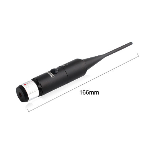Laser Calibrator 0.177-0.50 cal 4.2mm Red/Green