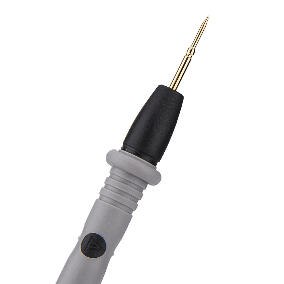 Multimeter Test Lead Set 1000V 20A Sharp Tips Reliable Insulated Lead Cable 7901392930872