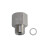 LS Master Adapter Set M16 1.5 to 1/8 NPT Silver 1