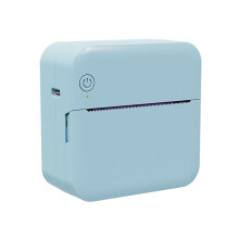 Mini Pocket Thermal Printer P7, 203DPI, 57mm, 4 Colors