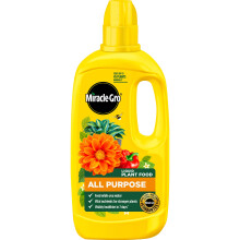 (All purpose) Miracle-Gro Pour and Feed Liquid Plant Food, 1L