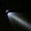 Portable 3-Mode Waterproof Diving Flashlight 12x3.6cm Fluorescence 7